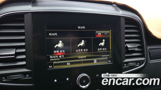 Renault Korea QM6 2.0 GDe RE Signature 2WD 2022 — фото 16