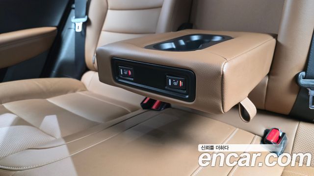 Renault Korea QM6 2.0 GDe RE Signature 2WD 2022 — фото 18
