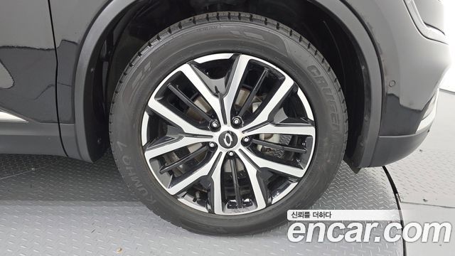 Renault Korea QM6 2.0 GDe RE Signature 2WD 2022 — фото 21