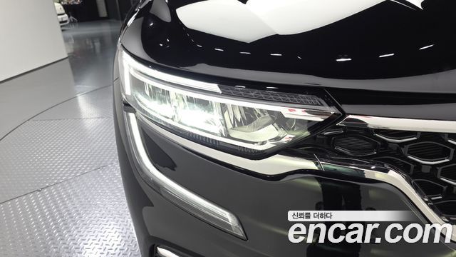 Renault Korea QM6 2.0 GDe RE Signature 2WD 2022 — фото 22