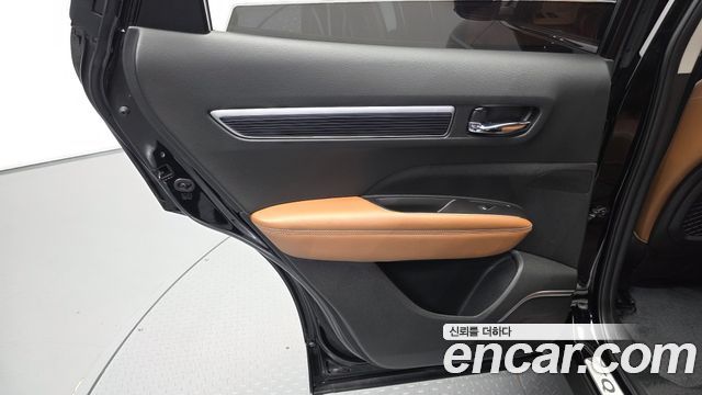 Renault Korea QM6 2.0 GDe RE Signature 2WD 2022 — фото 25