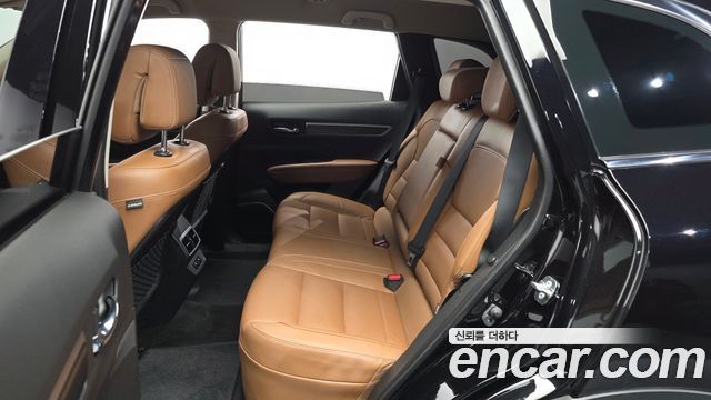Renault Korea QM6 2.0 GDe RE Signature 2WD 2022 — фото 26