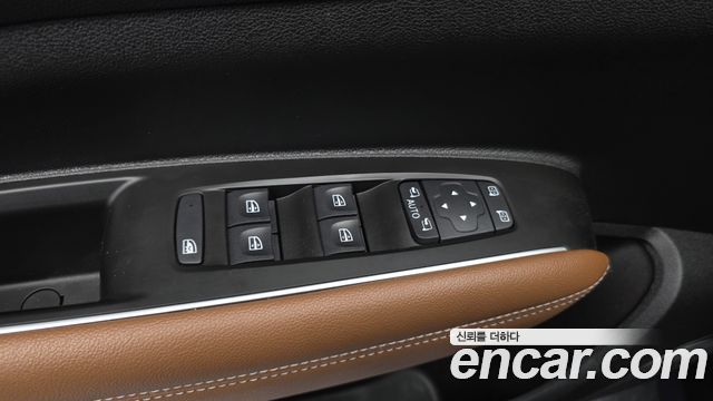 Renault Korea QM6 2.0 GDe RE Signature 2WD 2022 — фото 31