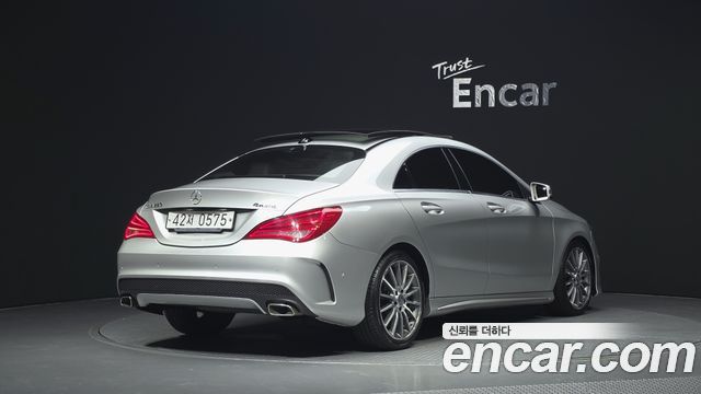 Mercedes-Benz CLA-Class (C117) CLA250 4MATIC 2016 — фото 2