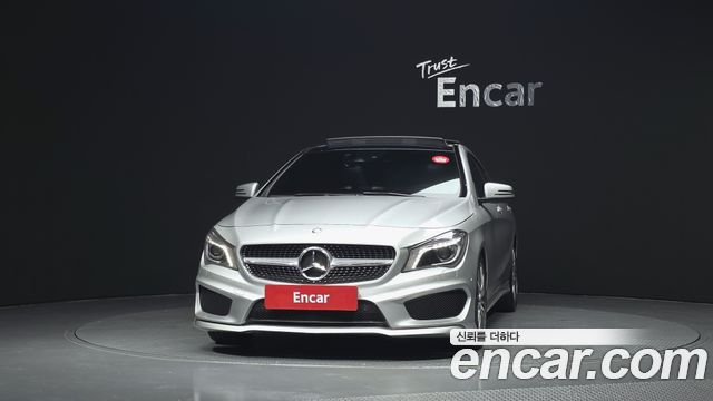 Mercedes-Benz CLA-Class (C117) CLA250 4MATIC 2016 — фото 3