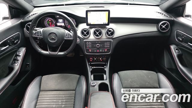 Mercedes-Benz CLA-Class (C117) CLA250 4MATIC 2016 — фото 7