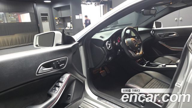 Mercedes-Benz CLA-Class (C117) CLA250 4MATIC 2016 — фото 10