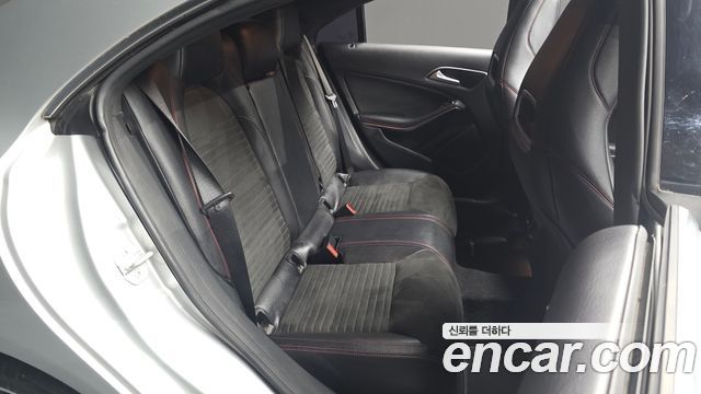 Mercedes-Benz CLA-Class (C117) CLA250 4MATIC 2016 — фото 11