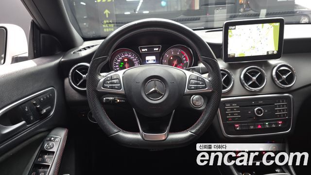 Mercedes-Benz CLA-Class (C117) CLA250 4MATIC 2016 — фото 13