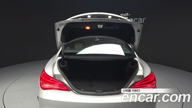 Mercedes-Benz CLA-Class (C117) CLA250 4MATIC 2016 — фото 20
