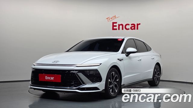 Hyundai Sonata The Edge (DN8) 2.0 Premium 2024 — фото 1