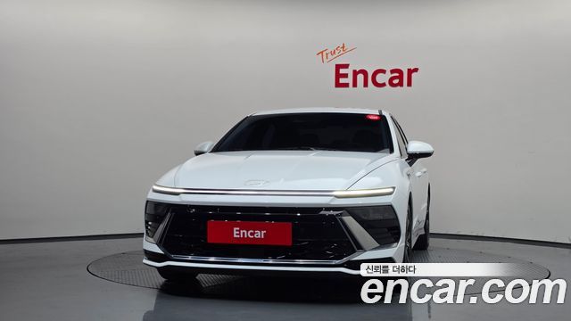 Hyundai Sonata The Edge (DN8) 2.0 Premium 2024 — фото 3