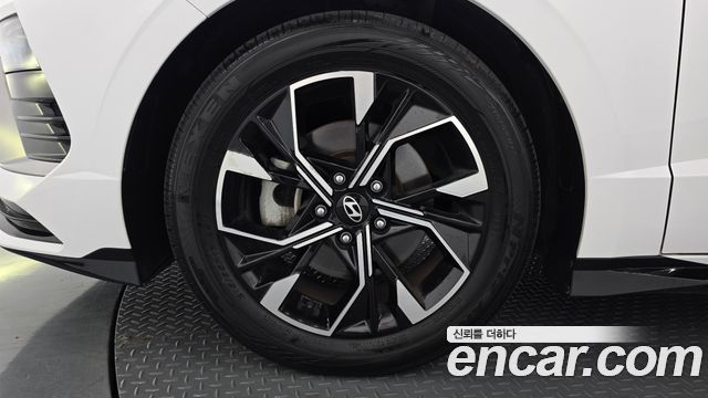 Hyundai Sonata The Edge (DN8) 2.0 Premium 2024 — фото 5