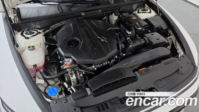 Hyundai Sonata The Edge (DN8) 2.0 Premium 2024 — фото 6