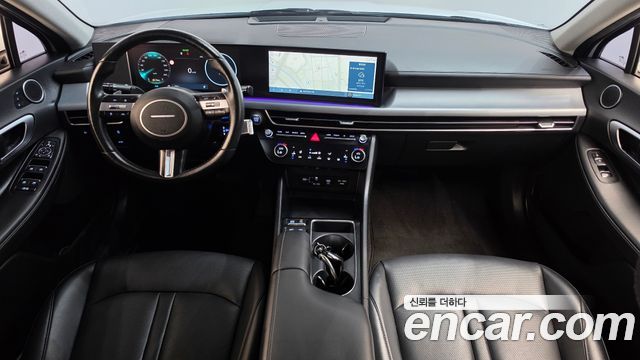 Hyundai Sonata The Edge (DN8) 2.0 Premium 2024 — фото 7