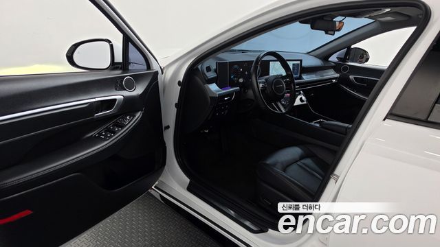 Hyundai Sonata The Edge (DN8) 2.0 Premium 2024 — фото 10