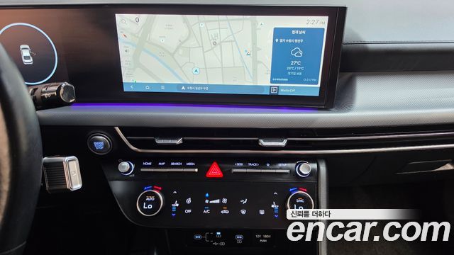 Hyundai Sonata The Edge (DN8) 2.0 Premium 2024 — фото 13