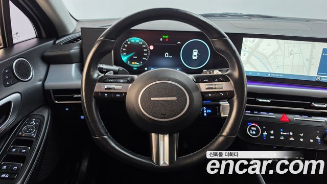 Hyundai Sonata The Edge (DN8) 2.0 Premium 2024 — фото 14