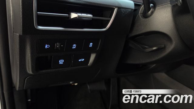 Hyundai Sonata The Edge (DN8) 2.0 Premium 2024 — фото 20