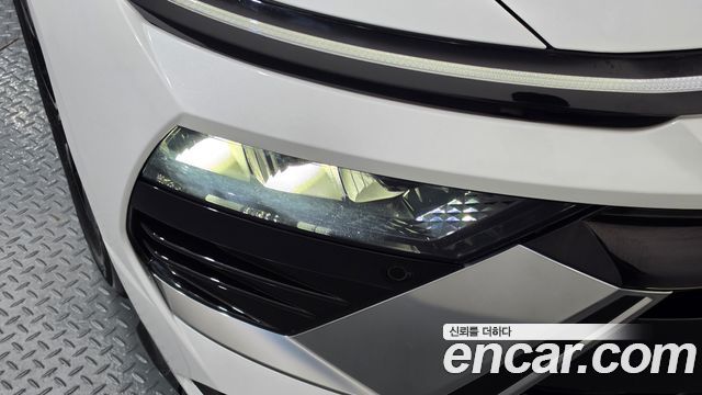 Hyundai Sonata The Edge (DN8) 2.0 Premium 2024 — фото 22