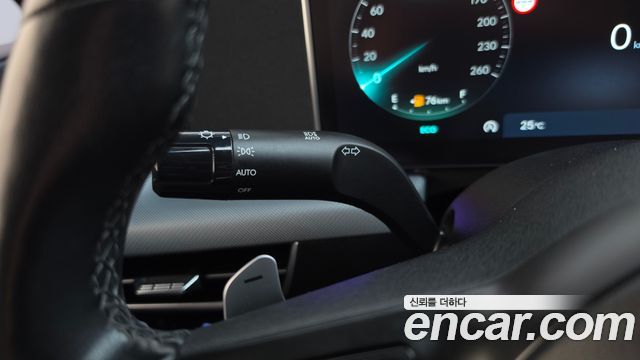 Hyundai Sonata The Edge (DN8) 2.0 Premium 2024 — фото 27