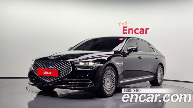 Genesis G90 3.8 AWD Premium Luxury