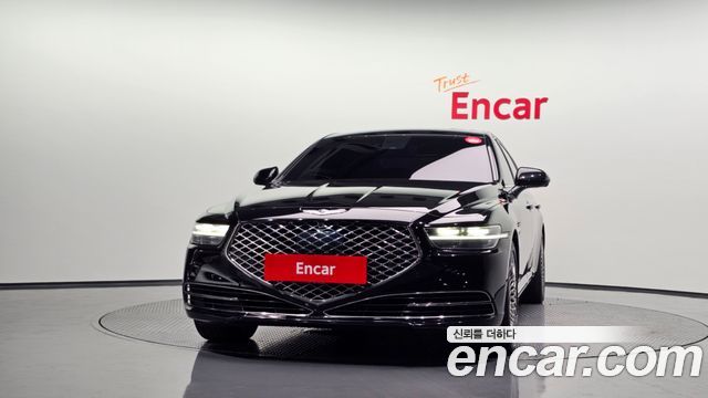 Genesis G90 3.8 AWD Premium Luxury 2019 — фото 3