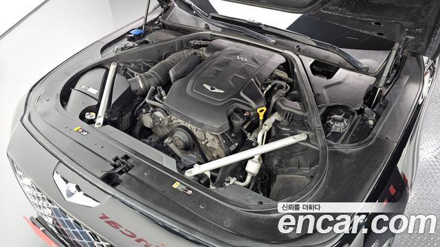Genesis G90 3.8 AWD Premium Luxury 2019 — фото 6