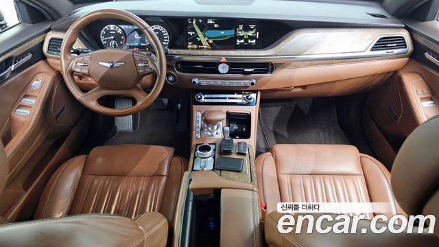 Genesis G90 3.8 AWD Premium Luxury 2019 — фото 7