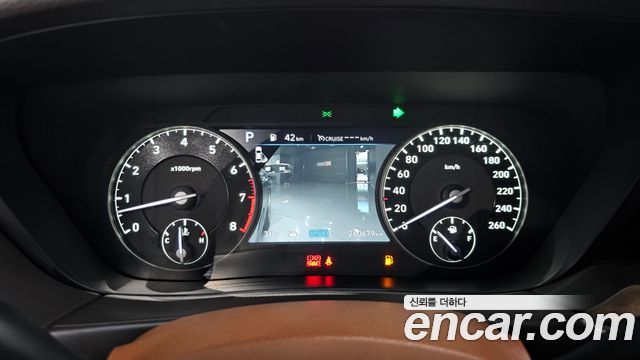 Genesis G90 3.8 AWD Premium Luxury 2019 — фото 8