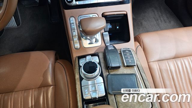 Genesis G90 3.8 AWD Premium Luxury 2019 — фото 9