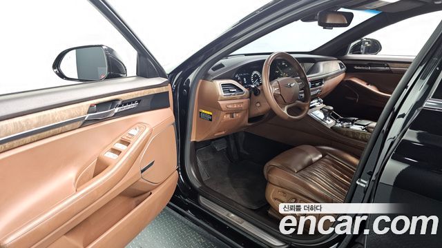 Genesis G90 3.8 AWD Premium Luxury 2019 — фото 10