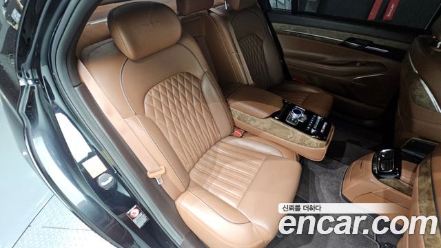 Genesis G90 3.8 AWD Premium Luxury 2019 — фото 12