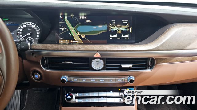 Genesis G90 3.8 AWD Premium Luxury 2019 — фото 13