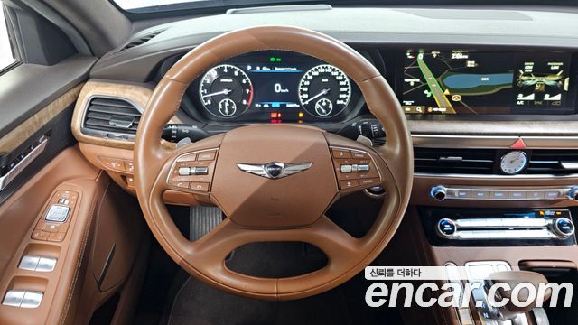 Genesis G90 3.8 AWD Premium Luxury 2019 — фото 14