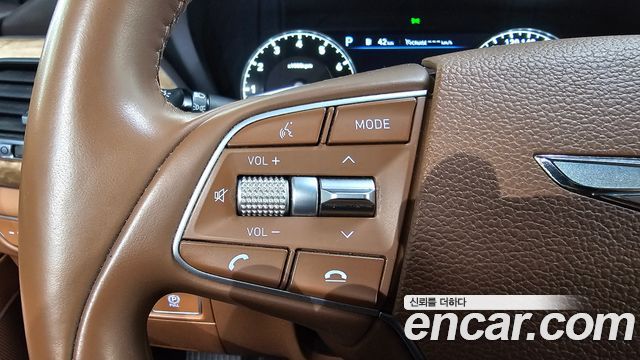 Genesis G90 3.8 AWD Premium Luxury 2019 — фото 16