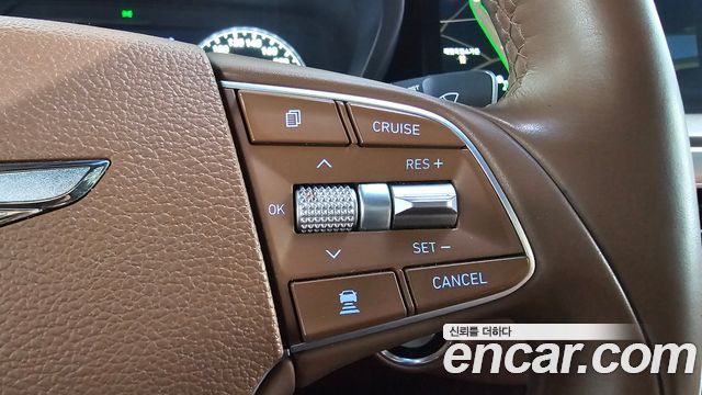 Genesis G90 3.8 AWD Premium Luxury 2019 — фото 17