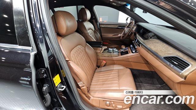 Genesis G90 3.8 AWD Premium Luxury 2019 — фото 19