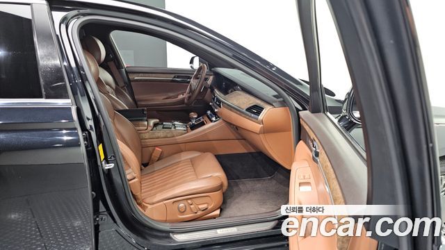 Genesis G90 3.8 AWD Premium Luxury 2019 — фото 26