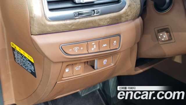Genesis G90 3.8 AWD Premium Luxury 2019 — фото 27