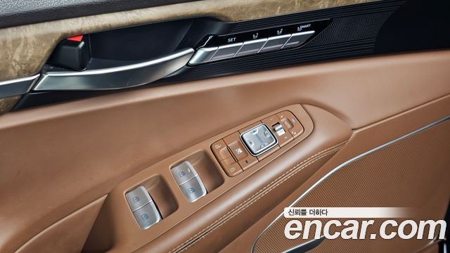 Genesis G90 3.8 AWD Premium Luxury 2019 — фото 29
