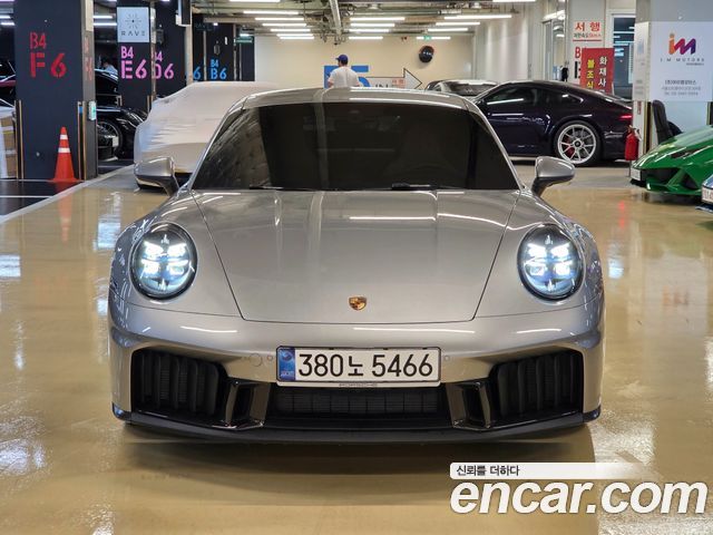 Porsche 911 (992) Carrera 4 GTS 2026 — фото 2