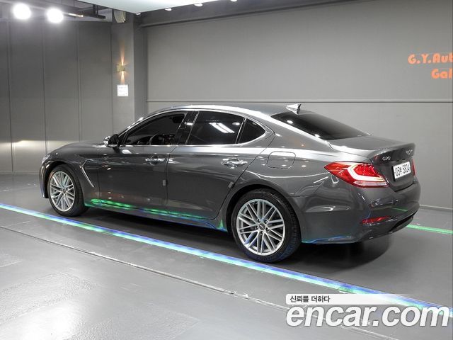 Genesis G70 2.0T Elite 2019 — фото 2