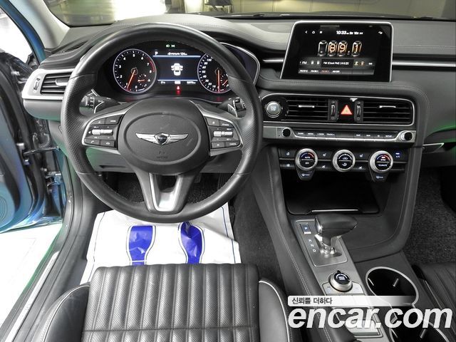 Genesis G70 2.0T Elite 2019 — фото 4