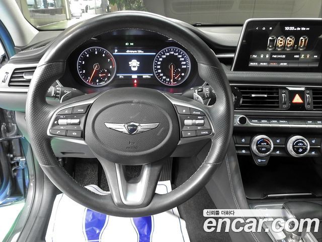 Genesis G70 2.0T Elite 2019 — фото 6