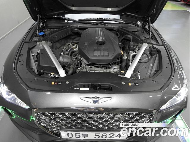 Genesis G70 2.0T Elite 2019 — фото 20