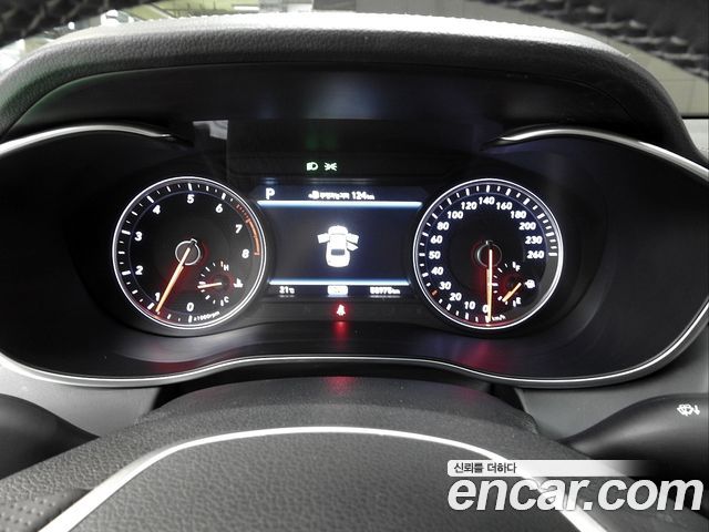 Genesis G70 2.0T Elite 2019 — фото 21