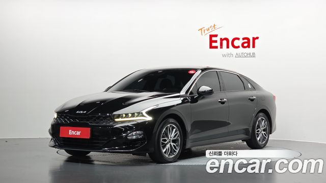 Kia K5 (III) 2.0 LPI(Renter car) Trandy 2023 — фото 1