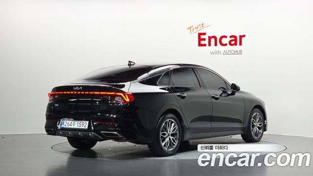 Kia K5 (III) 2.0 LPI(Renter car) Trandy 2023 — фото 2