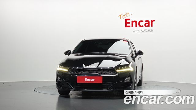 Kia K5 (III) 2.0 LPI(Renter car) Trandy 2023 — фото 3